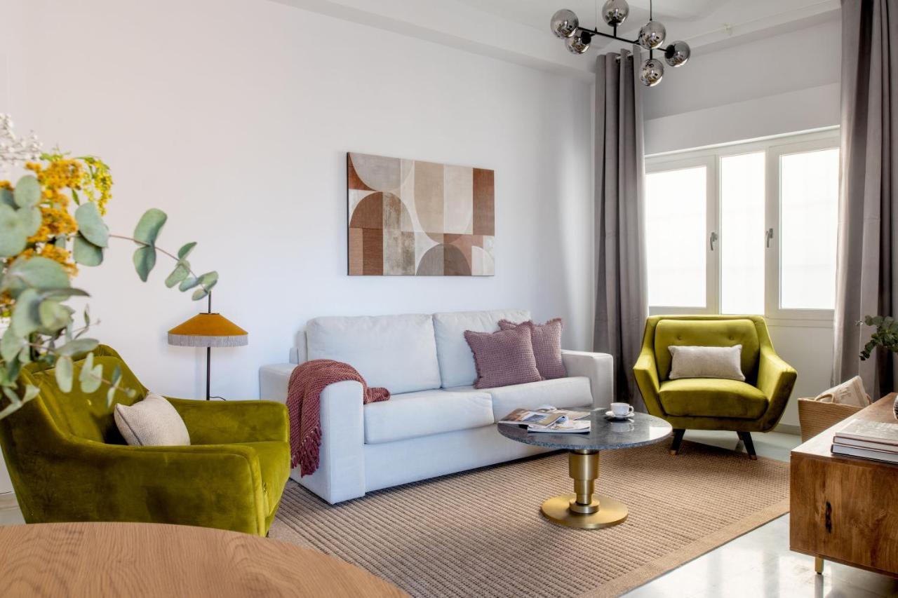 Suites Maestranza - Puerta Del Arenal By Magno Apartments Seville Exterior photo